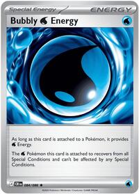 Bubbly W Energy (084/086) [ME04: Chaos Rising]