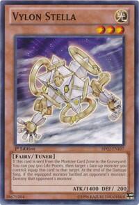 Vylon Stella (BP02-EN107) [Battle Pack 2: War of the Giants]