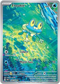 Froakie - 088/086 (088/086) [ME04: Chaos Rising]