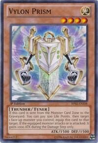 Vylon Prism (BP02-EN108) [Battle Pack 2: War of the Giants]