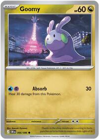 Goomy (066/086) [ME04: Chaos Rising]