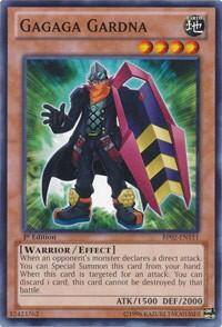Gagaga Gardna (BP02-EN111) [Battle Pack 2: War of the Giants]