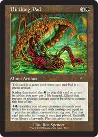 Birthing Pod (2349) [Secret Lair Drop Series]