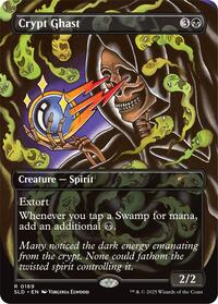 Crypt Ghast (169) [Secret Lair Drop Series]