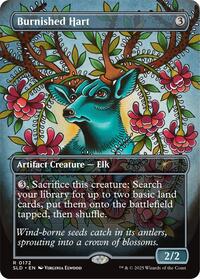 Burnished Hart (172) [Secret Lair Drop Series]