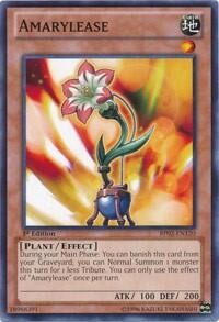 Amarylease (BP02-EN120) [Battle Pack 2: War of the Giants]