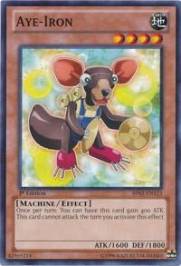 Aye-Iron (BP02-EN123) [Battle Pack 2: War of the Giants]