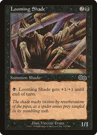 Looming Shade (139) [Urza's Saga]