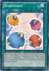 Scapegoat (BP02-EN136) [Battle Pack 2: War of the Giants]