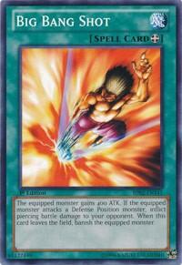 Big Bang Shot (BP02-EN141) [Battle Pack 2: War of the Giants]