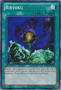 Riryoku (BP02-EN142) [Battle Pack 2: War of the Giants]