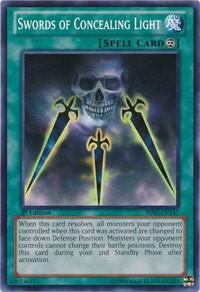 Swords of Concealing Light (BP02-EN147) [Battle Pack 2: War of the Giants]