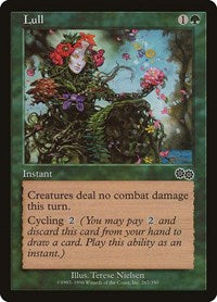 Lull (267) [Urza's Saga]