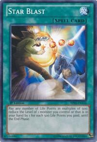Star Blast (BP02-EN154) [Battle Pack 2: War of the Giants]