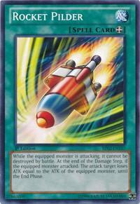 Rocket Pilder (BP02-EN157) [Battle Pack 2: War of the Giants]