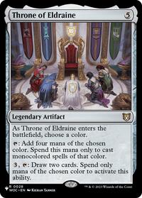 Throne of Eldraine (28) [The List Reprints]