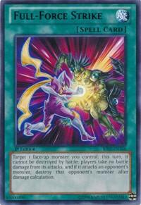 Full-Force Strike (BP02-EN166) [Battle Pack 2: War of the Giants]