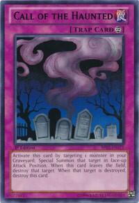 Call of the Haunted (BP02-EN171) [Battle Pack 2: War of the Giants]