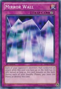 Mirror Wall (BP02-EN172) [Battle Pack 2: War of the Giants]