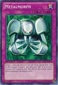Metalmorph (BP02-EN173) [Battle Pack 2: War of the Giants]