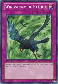 Windstorm of Etaqua (BP02-EN177) [Battle Pack 2: War of the Giants]