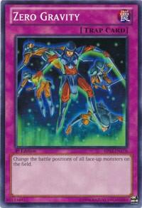 Zero Gravity (BP02-EN178) [Battle Pack 2: War of the Giants]