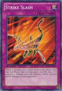 Strike Slash (BP02-EN189) [Battle Pack 2: War of the Giants]