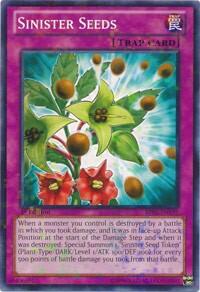 Sinister Seeds (BP02-EN192) [Battle Pack 2: War of the Giants]