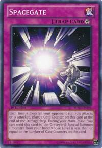 Spacegate (BP02-EN196) [Battle Pack 2: War of the Giants]