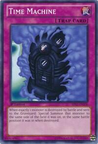 Time Machine (BP02-EN200) [Battle Pack 2: War of the Giants]