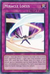 Miracle Locus (BP02-EN202) [Battle Pack 2: War of the Giants]