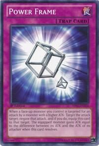 Power Frame (BP02-EN204) [Battle Pack 2: War of the Giants]