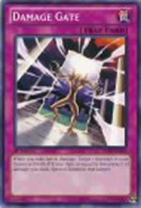 Damage Gate (BP02-EN205) [Battle Pack 2: War of the Giants]