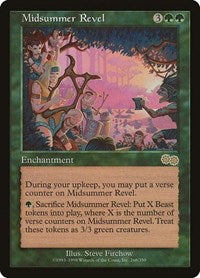 Midsummer Revel (268) [Urza's Saga]