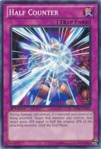 Half Counter (BP02-EN207) [Battle Pack 2: War of the Giants]