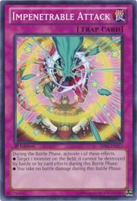 Impenetrable Attack (BP02-EN211) [Battle Pack 2: War of the Giants]