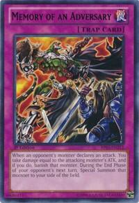 Memory of an Adversary (BP02-EN212) [Battle Pack 2: War of the Giants]