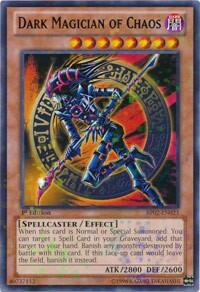 Dark Magician of Chaos (Mosaic Rare) (BP02-EN023) [Battle Pack 2: War of the Giants]