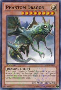 Phantom Dragon (Mosaic Rare) (BP02-EN065) [Battle Pack 2: War of the Giants]