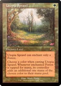Utopia Sprawl (7070) [Secret Lair Drop Series]