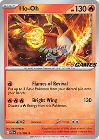 Ho-Oh - 010/086 (EB Games Exclusive) (010/086) [Miscellaneous Cards & Products]