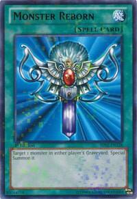 Monster Reborn (Mosaic Rare) (BP02-EN128) [Battle Pack 2: War of the Giants]