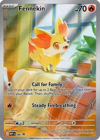 Fennekin - 080 (080) [ME: Mega Evolution Promo]