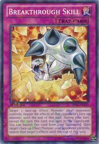 Breakthrough Skill (Mosaic Rare) (BP02-EN215) [Battle Pack 2: War of the Giants]