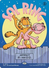 Sol Ring (2672) (2672) [Secret Lair Drop Series]