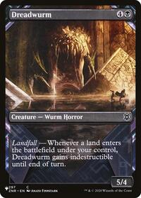 Dreadwurm (Showcase) (297) [The List Reprints]