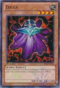 Zolga (Mosaic Rare) (BP02-EN022) [Battle Pack 2: War of the Giants]