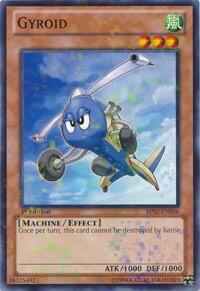 Gyroid (Mosaic Rare) (BP02-EN036) [Battle Pack 2: War of the Giants]