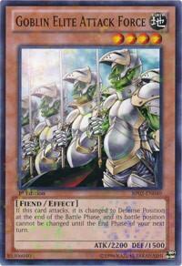 Goblin Elite Attack Force (Mosaic Rare) (BP02-EN040) [Battle Pack 2: War of the Giants]