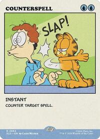 Counterspell (2664) (2664) [Secret Lair Drop Series]